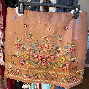 Umgee-Vegan Leather Mini Skirt - NEW!!!!